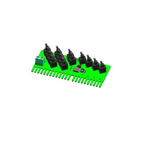 6ES7274-1XK30-0XA0 – Module Simulator SIM 1274 cho CPU 1217C S7-1200