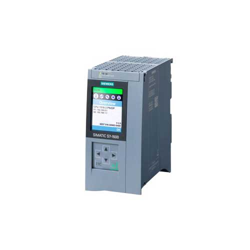 6AG1516-3AN02-7AB0 – CPU 1516-3 PN/DP SIPLUS S7-1500