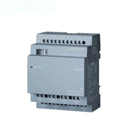 6ED1055-1NB10-0BA2 Logo! DM16 24R 8DI/8DO
