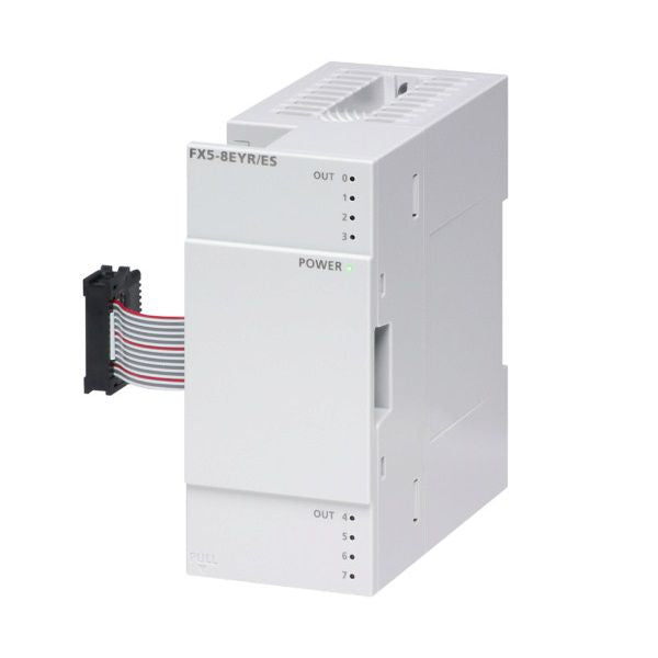 Module Mitsubishi FX5-8EYR/ES (8 Out Relay)