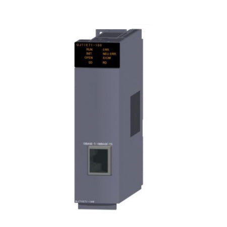 Module truyền thông Mitsubishi QJ71E71-100 Ethernet