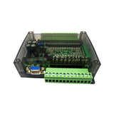 Board lập trình FX3U-24MT-6AD-2DA + RS485 (14 in / 10 out Transistor)