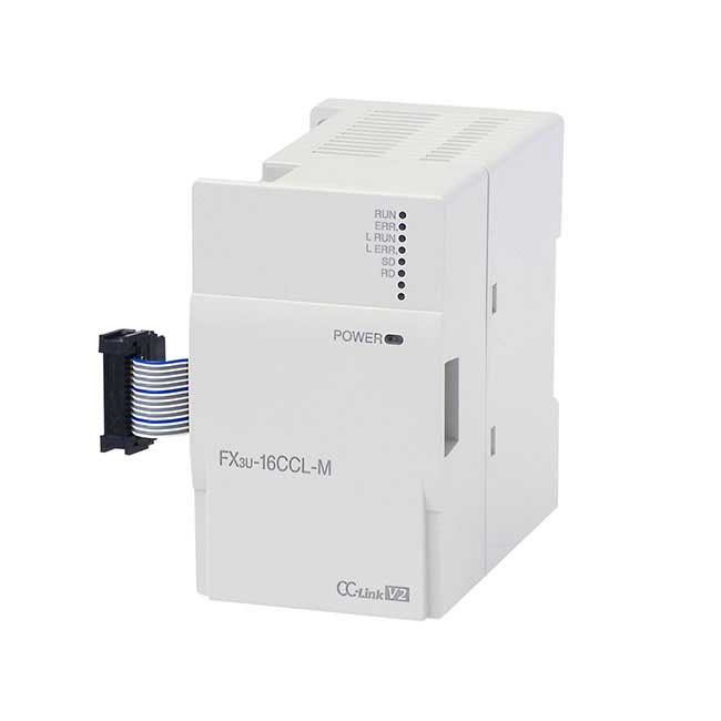 Module mạng CC-Link Mitsubishi FX3U-16CCL-M