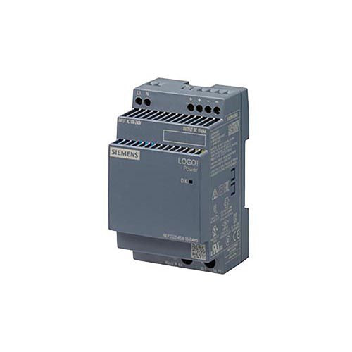 6EP3322-6SB10-0AY0 – Stabilized power supply LOGO!Power 15 V, 4 A