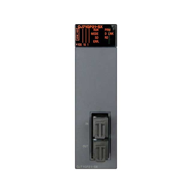 Module Mitsubishi QJ71GP21-SX
