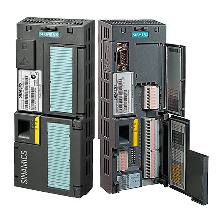 Bộ điều khiển Siemens 6SL3246-0BA22-1BA0