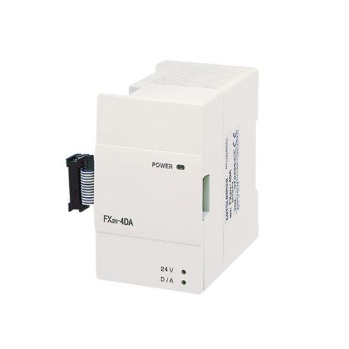 Module Mitsubishi FX2N-4DA (4 ngõ ra)