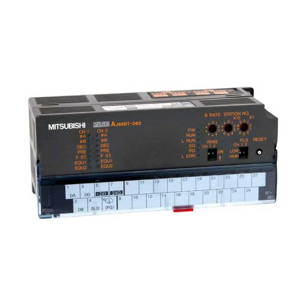 Counter Module Mitsubishi AJ65BT-D62