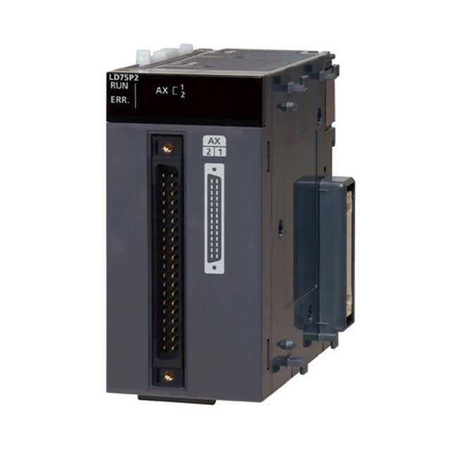 Module Mitsubishi LD75P2 (điều khiển 2 vị trí)
