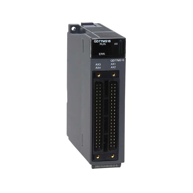 Module Mitsubishi QD77MS16 (điều khiển 16 vị trí)