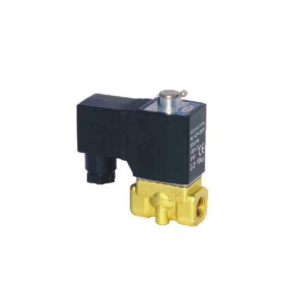 Van điện từ Airtac 2KW(Thường mở và trực tiếp)