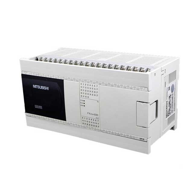PLC Mitsubishi FX3GA-60MT-CM (36 In / 24 Out Transistor)