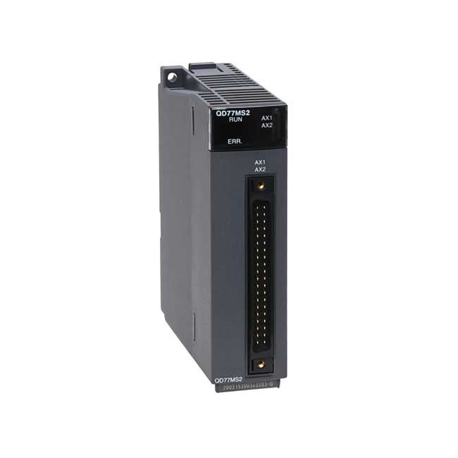 Module Mitsubishi QD77MS2 (điều khiển 2 vị trí)