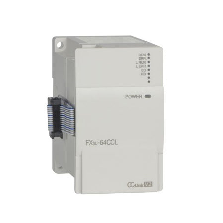 Module mạng CC-link Mitsubishi FX3U-64CCL