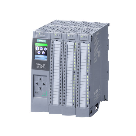 6ES7511-1CK01-0AB0 S7-1500 CPU 1511C-1 PN
