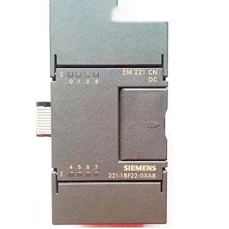 6ES7221-1BF22-0XA8 Model S7-200 EM221 8DI