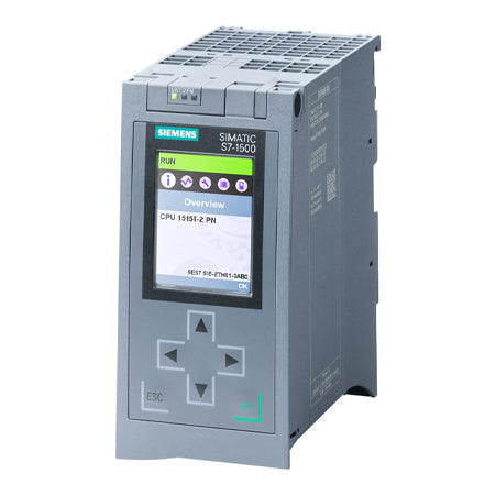 6ES7515-2TM01-0AB0 S7-1500F CPU 1515T-2 PN