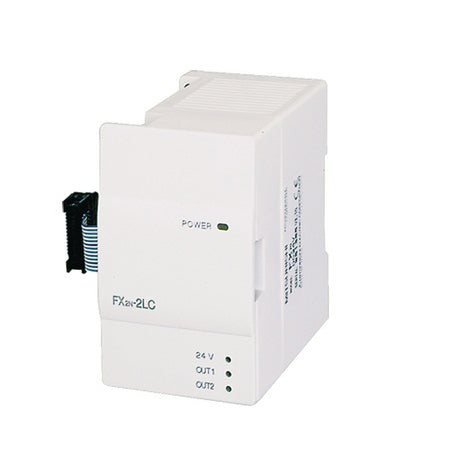 Module nhiệt độ Mitsubishi FX2N-2LC (2 In/ 2 Out)