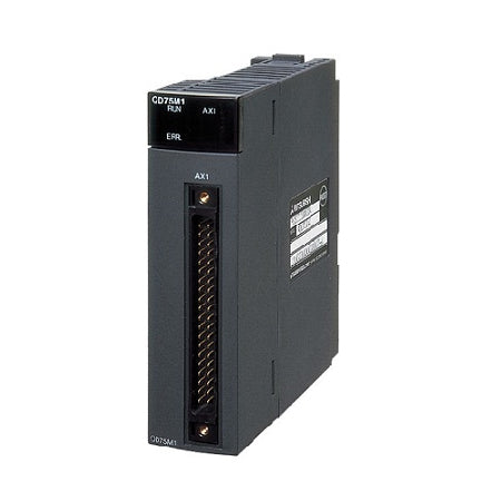 Module Mitsubishi QD75M1 (điều khiển 1 vị trí)