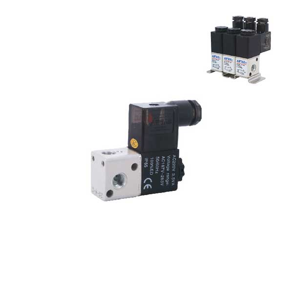 Van điện từ Airtac 3V1