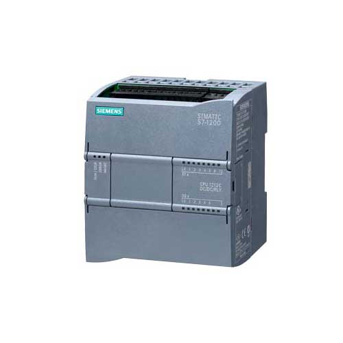 6AG1212-1HE40-2XB0 – CPU 1212C DC/DC/relay SIPLUS S7-1200
