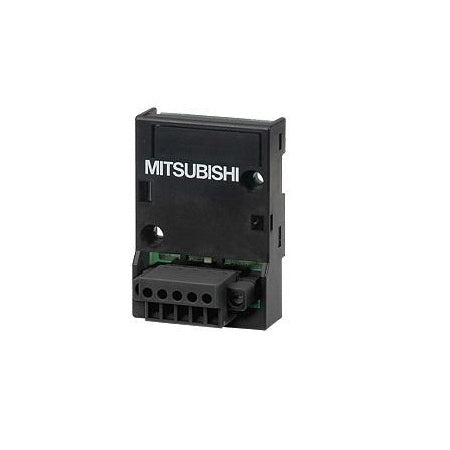 Board Analog Mitsubishi FX3G-1DA-BD (1 ngõ ra)