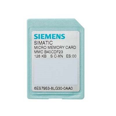 6ES7953-8LG31-0AA0 – Thẻ nhớ S7-300 128KB