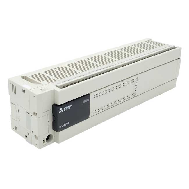 PLC Mitsubishi FX3U-128MR/ES (64 In / 64 Out Relay)
