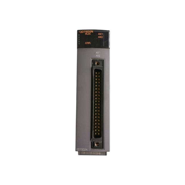 Module Mitsubishi QD75D2N (điều khiển 2 vị trí)