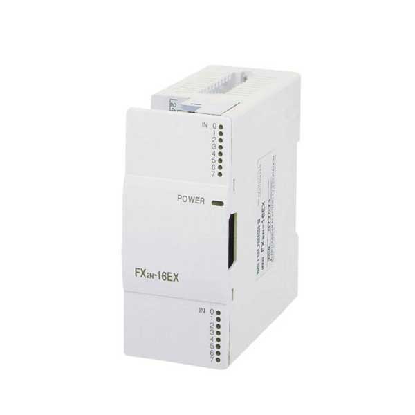 Module Mitsubishi FX2N-16EX (16 Input)