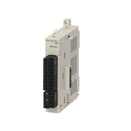 Module nhiệt độ Mitsubishi FX3U-4AD-TC-ADP (Loại K)
