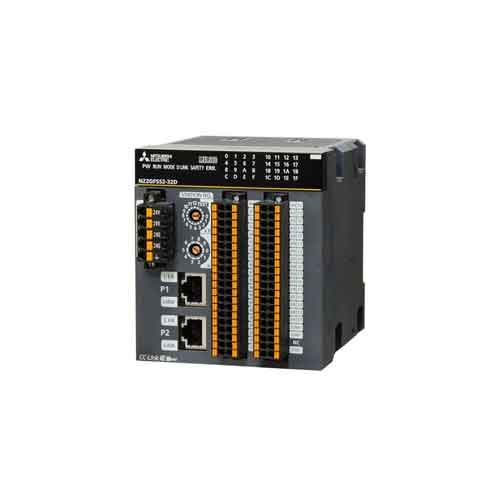 Digital Input Module Mitsubishi NZ2GFSS2-32D