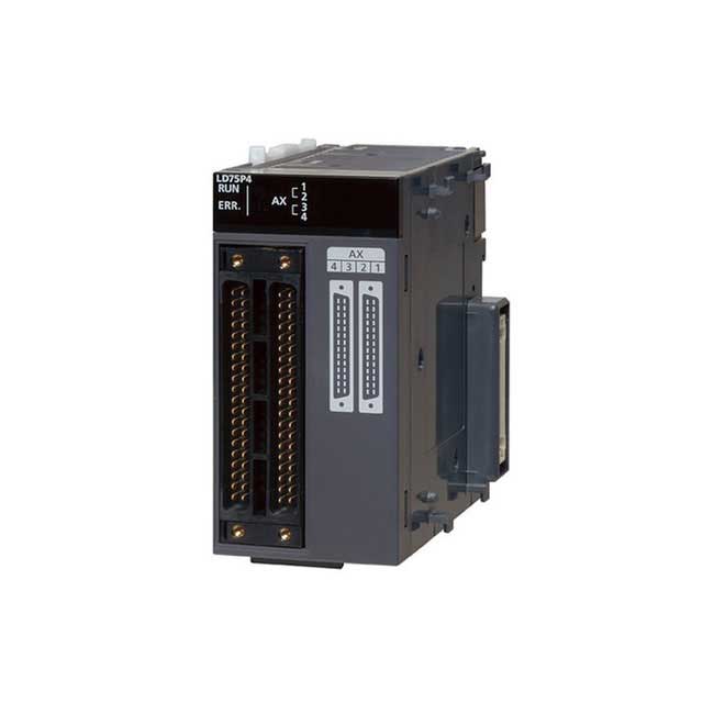 Module Mitsubishi LD75P4 (điều khiển 4 vị trí)
