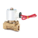 Van điện từ Autosigma HPS2160-D4 Ren 1″ Coil 24VDC