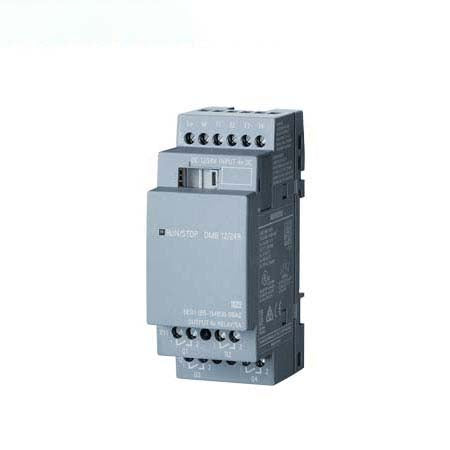 6ED1055-1MB00-0BA2 Module mở rộng Logo!DM8