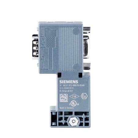 6ES7972-0BB70-0XA0 – Đầu cắm kết nối PROFIBUS SIMATIC DP