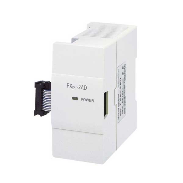 Module Mitsubishi FX2N-2AD (2 ngõ vào)