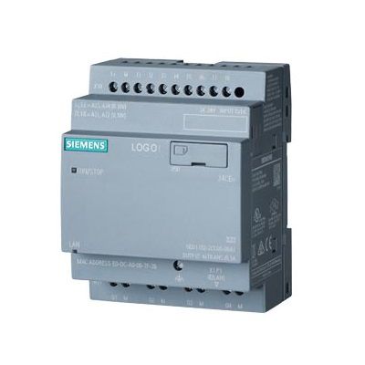 6ED1052-2FB08-0BA1 Logo! 230RCEO Module