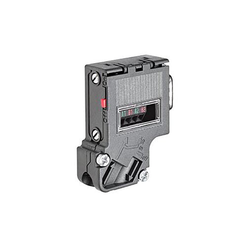 6ES7972-0BA42-0XA0 – Plug kết nối PROFIBUS cáp outlet inclined