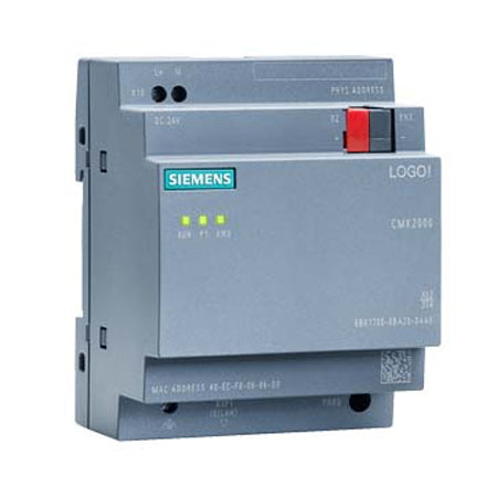 6BK1700-0BA20-0AA0 – Module truyền thông LOGO! CMK2000 LOGO! 8