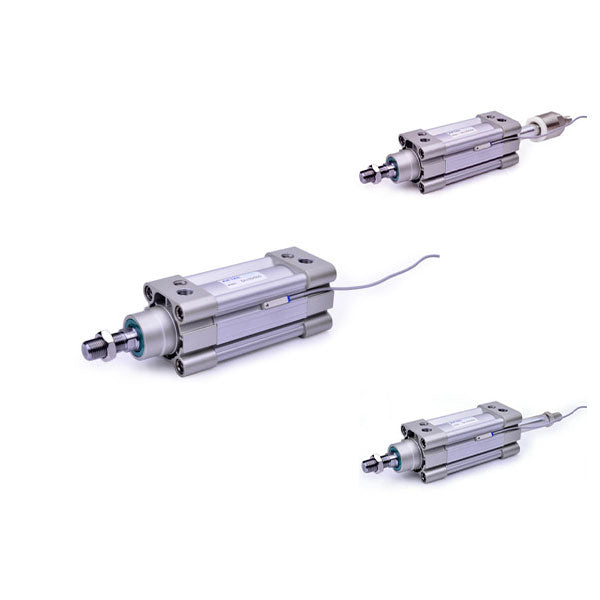 Xy lanh Airtac SAI