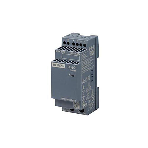 6EP3310-6SB00-0AY0 – Stabilized power supply LOGO! Power 5 V, 3 A