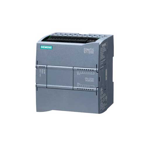 6AG1212-1AE40-4XB0 – CPU 1212C DC/DC/DC SIPLUS S7-1200