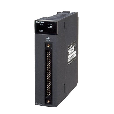 Module Mitsubishi QD75M2 (điều khiển 2 vị trí)