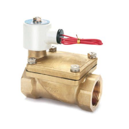 Van điện từ Autosigma HPS2180-D4 Ren 1 1/2″ Coil 24VDC