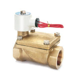 Van điện từ Autosigma HPS2190-A2 Ren 2″ Coil 220V