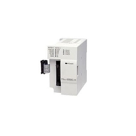 Module Mitsubishi FX3U-20SSC-H (điều khiển 2 vị trí)