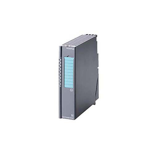 6ES7138-7AA00-0AA0 – Reserve module ET 200iSP