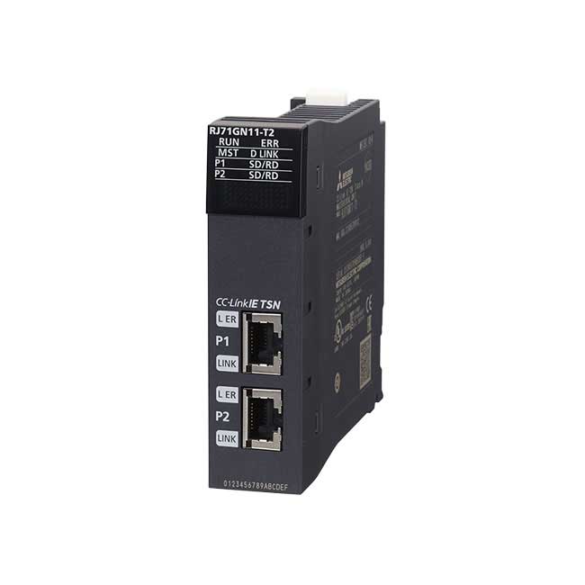 Module Mitsubishi RJ71GN11-T2