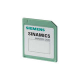 6SL3054-4AG00-2AA0 – Thẻ nhớ SINAMICS SD 512 MB